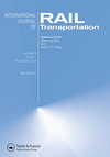 International Journal of Rail Transportation雜志封面